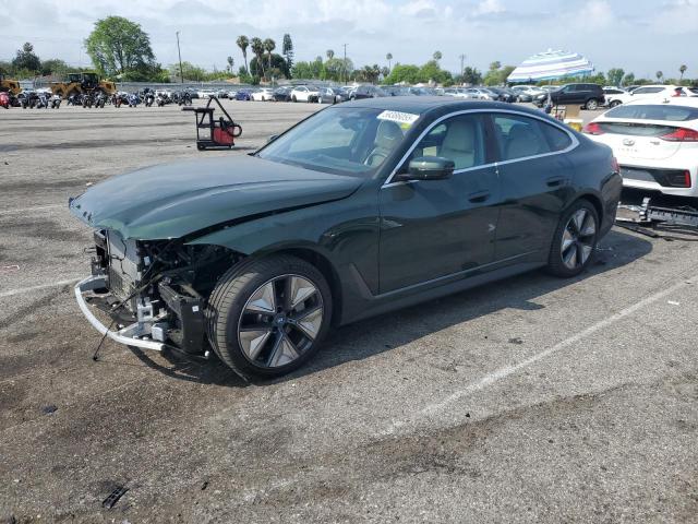 Salvage BMW I4 Edrive