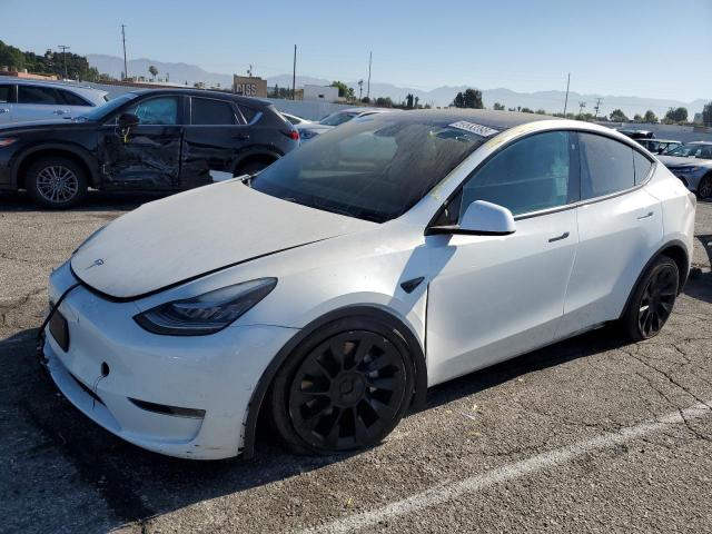  Salvage Tesla Model Y