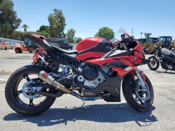  Salvage BMW S