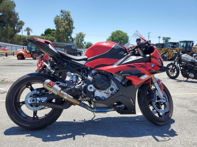  Salvage BMW S