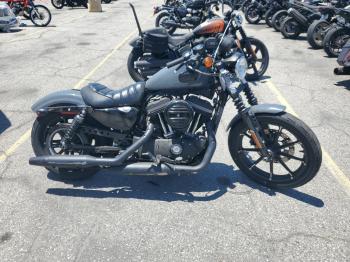  Salvage Harley-Davidson Xl883 N