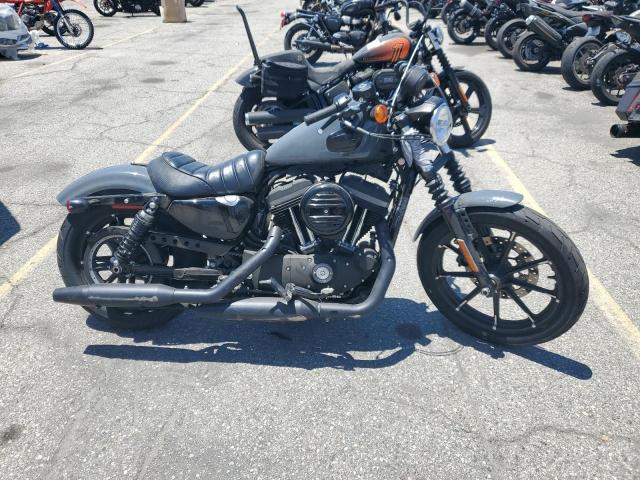  Salvage Harley-Davidson Xl883 N