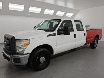  Salvage Ford F-250