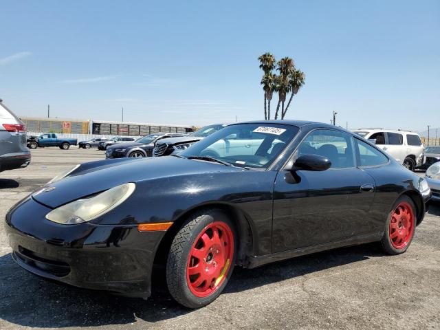 Salvage Porsche 911