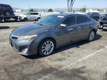  Salvage Toyota Avalon