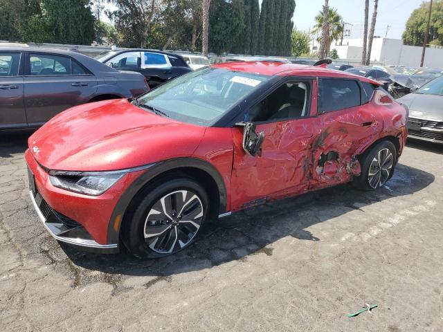  Salvage Kia EV6