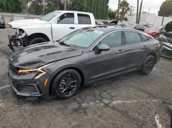  Salvage Kia K5
