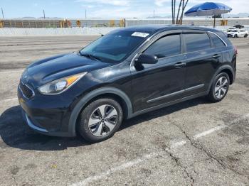  Salvage Kia Niro