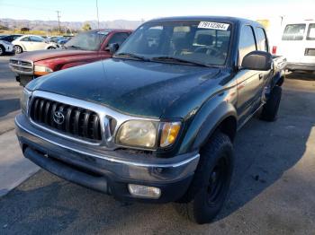  Salvage Toyota Tacoma