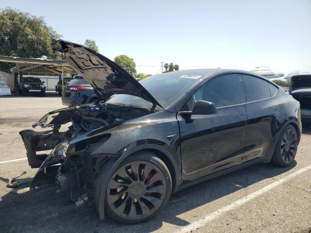  Salvage Tesla Model Y