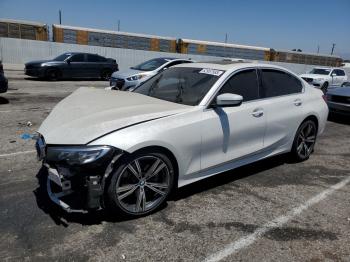  Salvage BMW 3 Series
