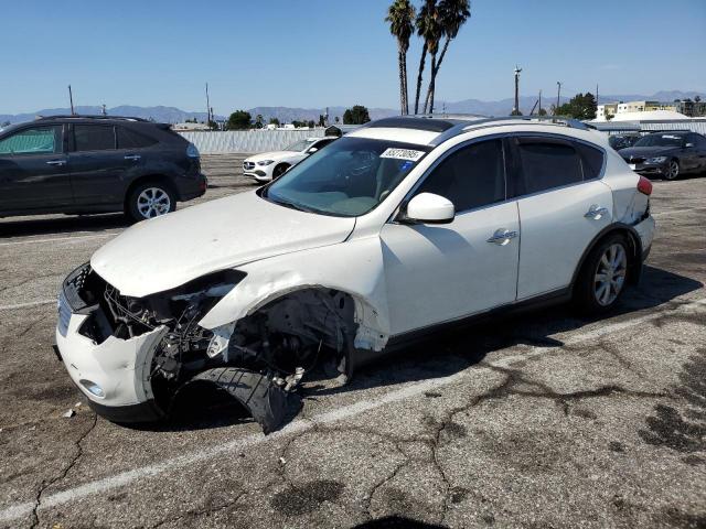  Salvage INFINITI Ex