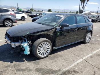  Salvage Audi A3
