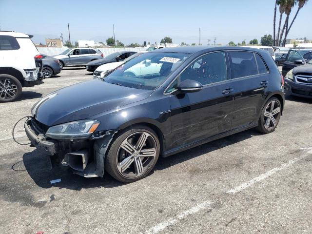  Salvage Volkswagen Golf