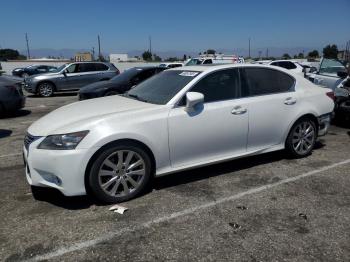  Salvage Lexus Gs
