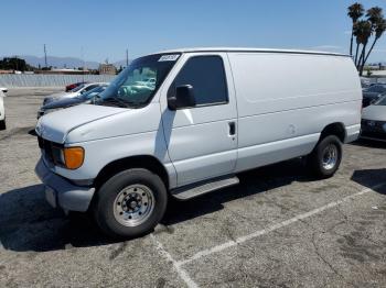  Salvage Ford Econoline