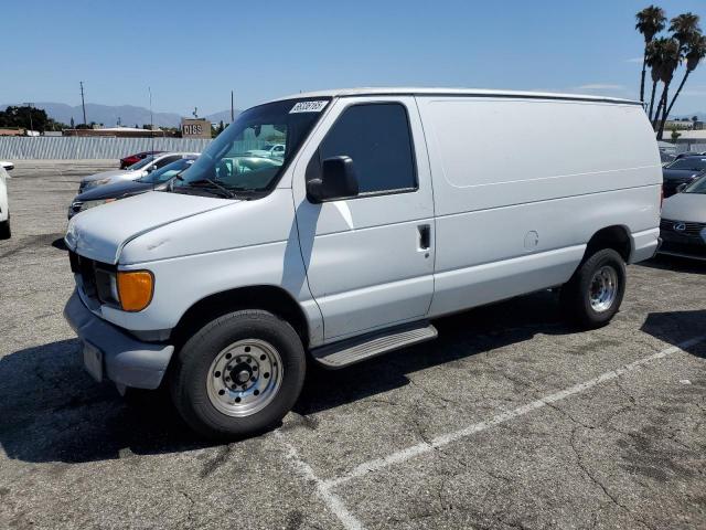  Salvage Ford Econoline