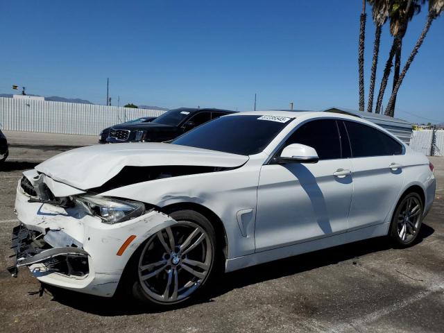  Salvage BMW 4 Series