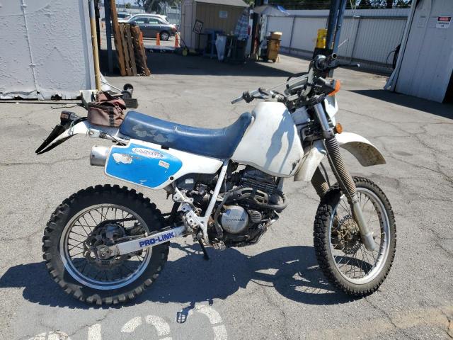  Salvage Honda Xr Cycle
