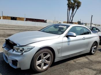  Salvage BMW 4 Series