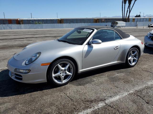  Salvage Porsche 911