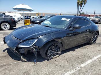  Salvage Toyota 86
