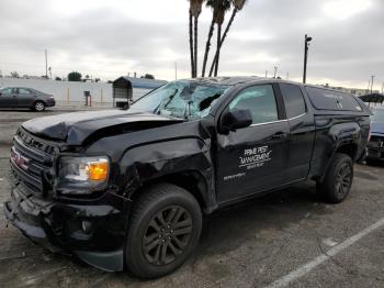  Salvage GMC Canyon