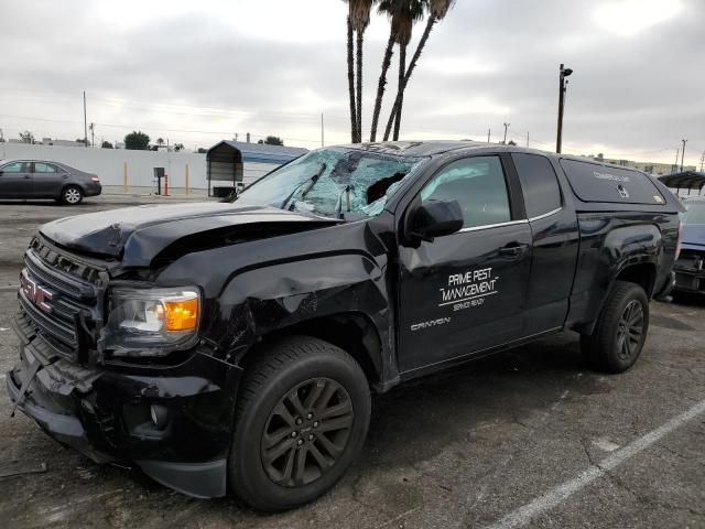  Salvage GMC Canyon