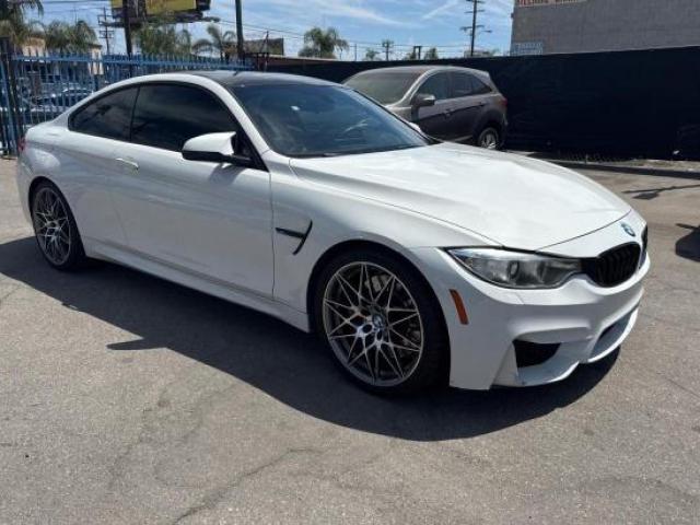  Salvage BMW M Series