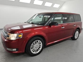  Salvage Ford Flex
