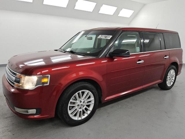  Salvage Ford Flex