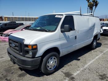  Salvage Ford Econoline