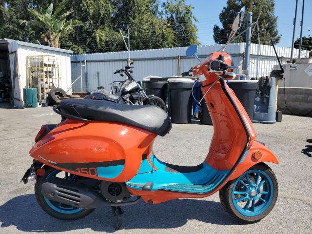  Salvage Vespa Primavera 
