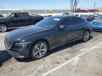  Salvage Genesis G80