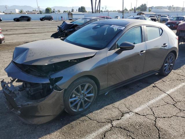  Salvage Mazda 3
