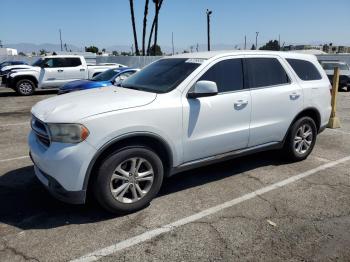  Salvage Dodge Durango