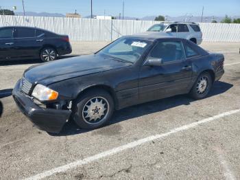  Salvage Mercedes-Benz S-Class