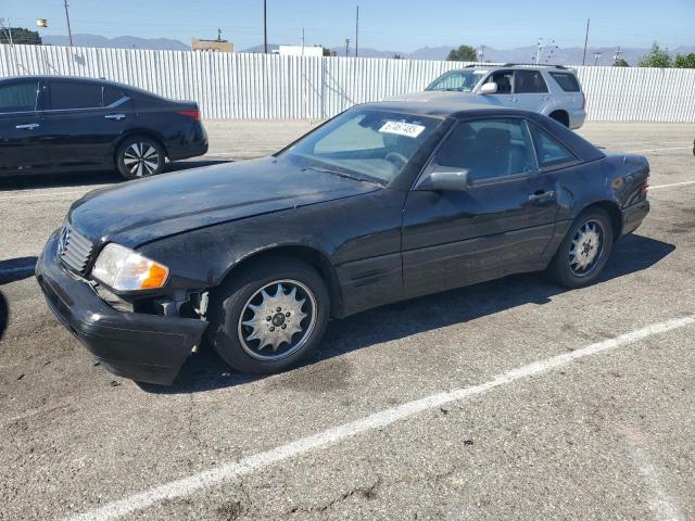  Salvage Mercedes-Benz S-Class