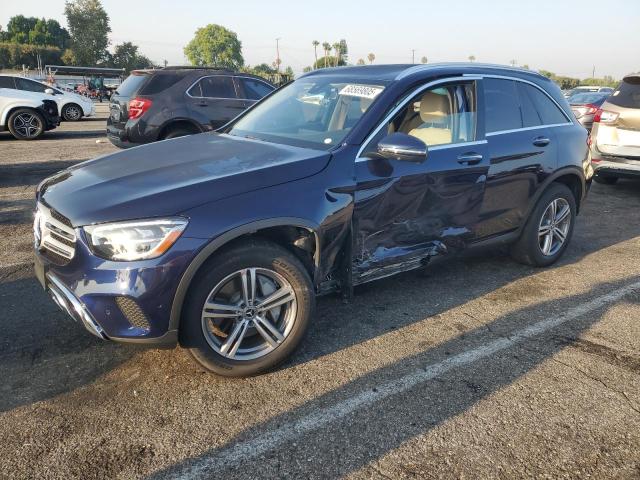  Salvage Mercedes-Benz GLC