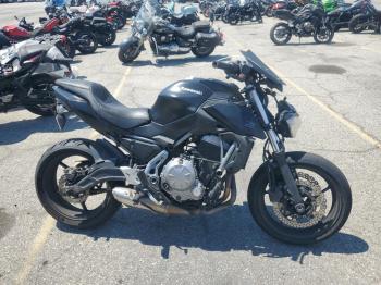  Salvage Kawasaki Ninja 650