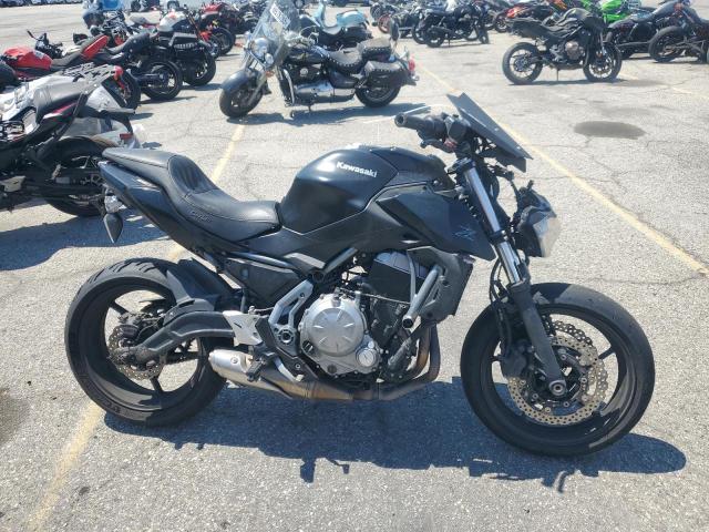  Salvage Kawasaki Ninja 650