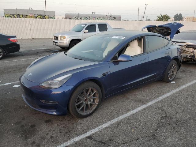  Salvage Tesla Model 3