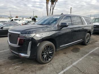  Salvage Cadillac Escalade