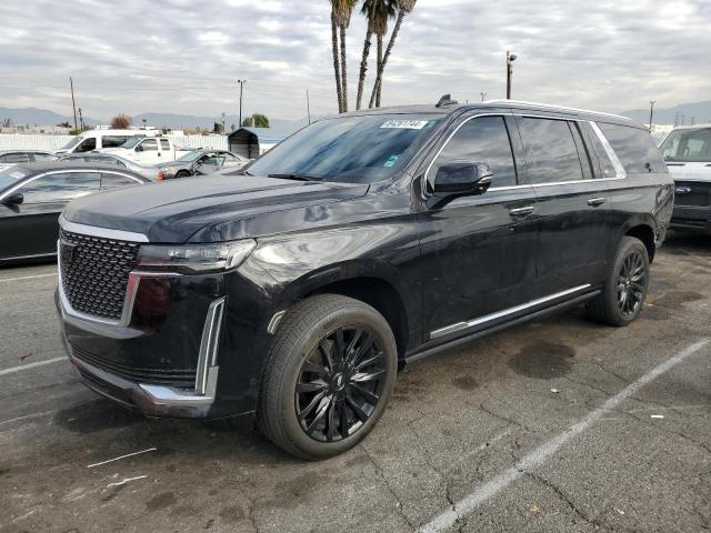  Salvage Cadillac Escalade