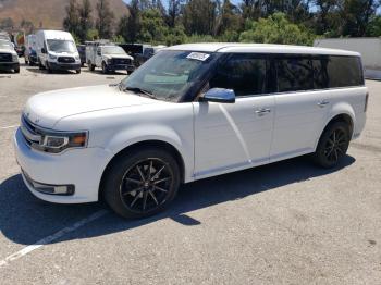  Salvage Ford Flex