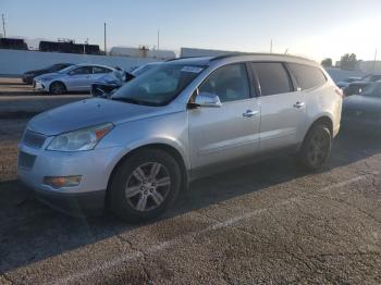  Salvage Chevrolet Traverse
