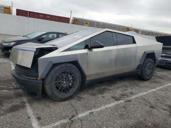  Salvage Tesla Cybertruck