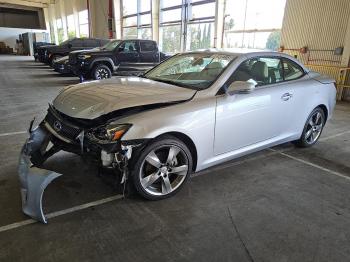  Salvage Lexus Is