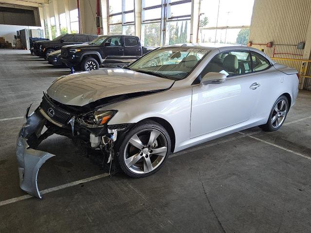  Salvage Lexus Is