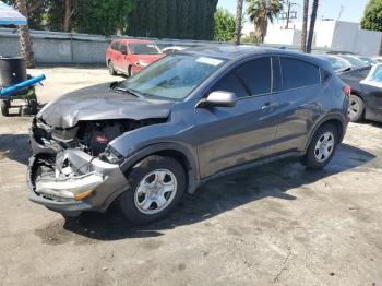  Salvage Honda HR-V